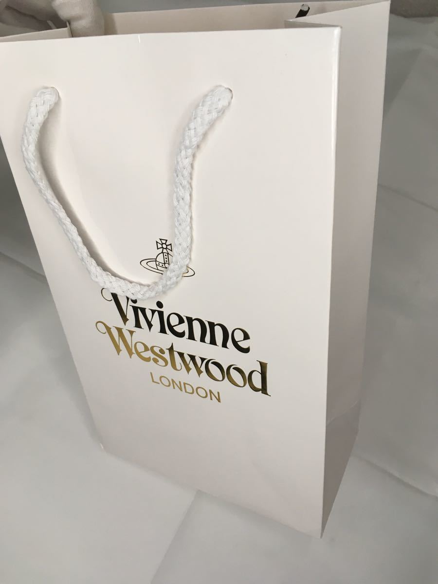 ヴィヴィアンウエストウッド　紙袋のみ Vivienne Westwood