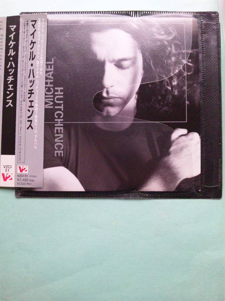 ヤフオク 送料112円 ソcd2316 Michael Hutchence マ