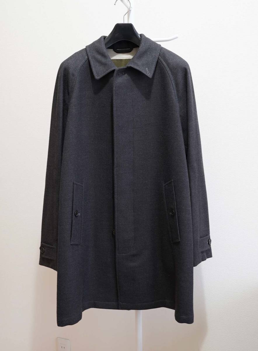 マッキントッシュMACKINTOSH FARNELLファーネル試着新品(送料当方負担