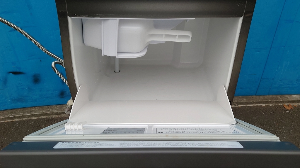 大和冷機 業務用製氷機 未使用ジャンク品 DRI-25LMF www.expressinter.com