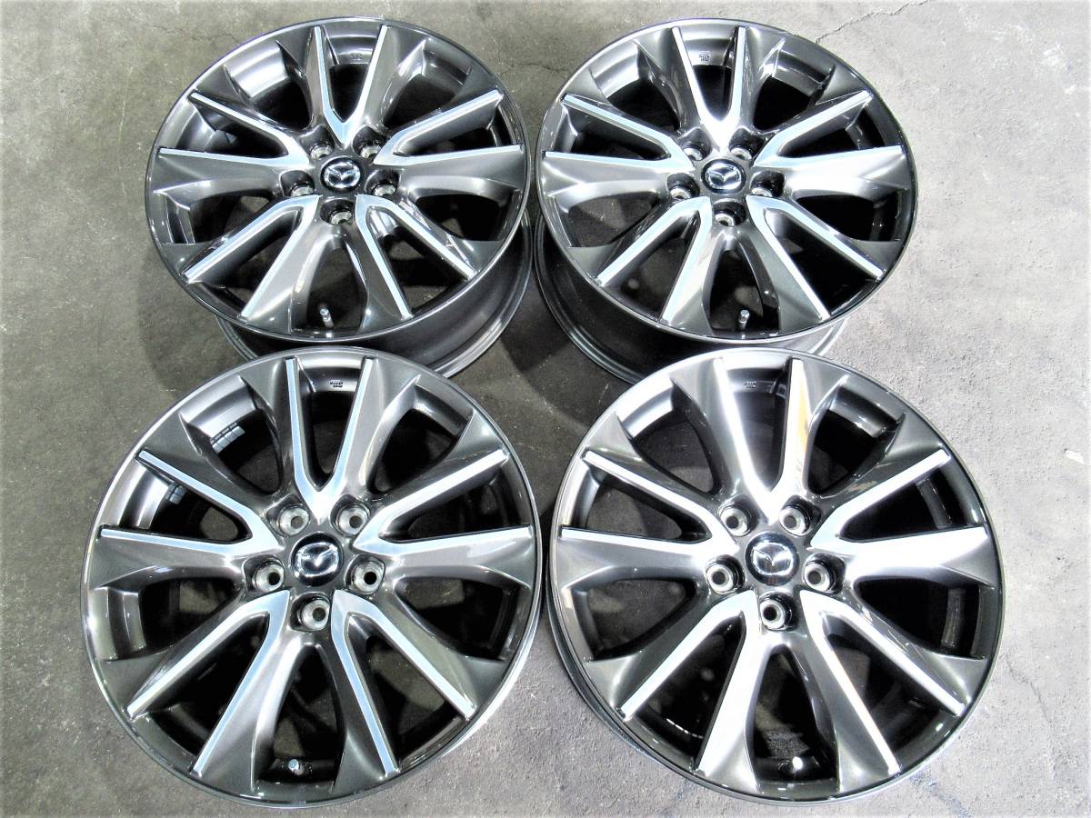 マツダ Cx 3 純正 7j 50 Pcd114 3 5h 4本セット Mazda アクセラスポーツ アテンザスポーツ ビアンテ Cx 5 Cx 8 Cx 30 Mazda3 5穴 売買されたオークション情報 Yahooの商品情報をアーカイブ公開 オークファン Aucfan Com マツダ Cx 3 純正 7j 50 Pcd114 3 5h 4本セット Mazda アクセラスポーツ アテンザスポーツ ビアンテ Cx 5 Cx 8 Cx 30 Mazda3 5穴 売買されたオークション情報 Yahooの商品情報をアーカイブ公開 オークファン Aucfan Com