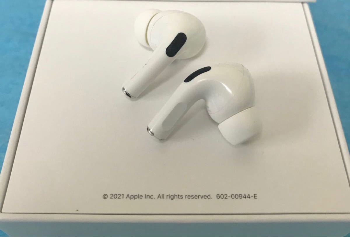 新品 エアーポッズ プロ 左右耳のみ Apple正規品AirPods Pro - rehda.com