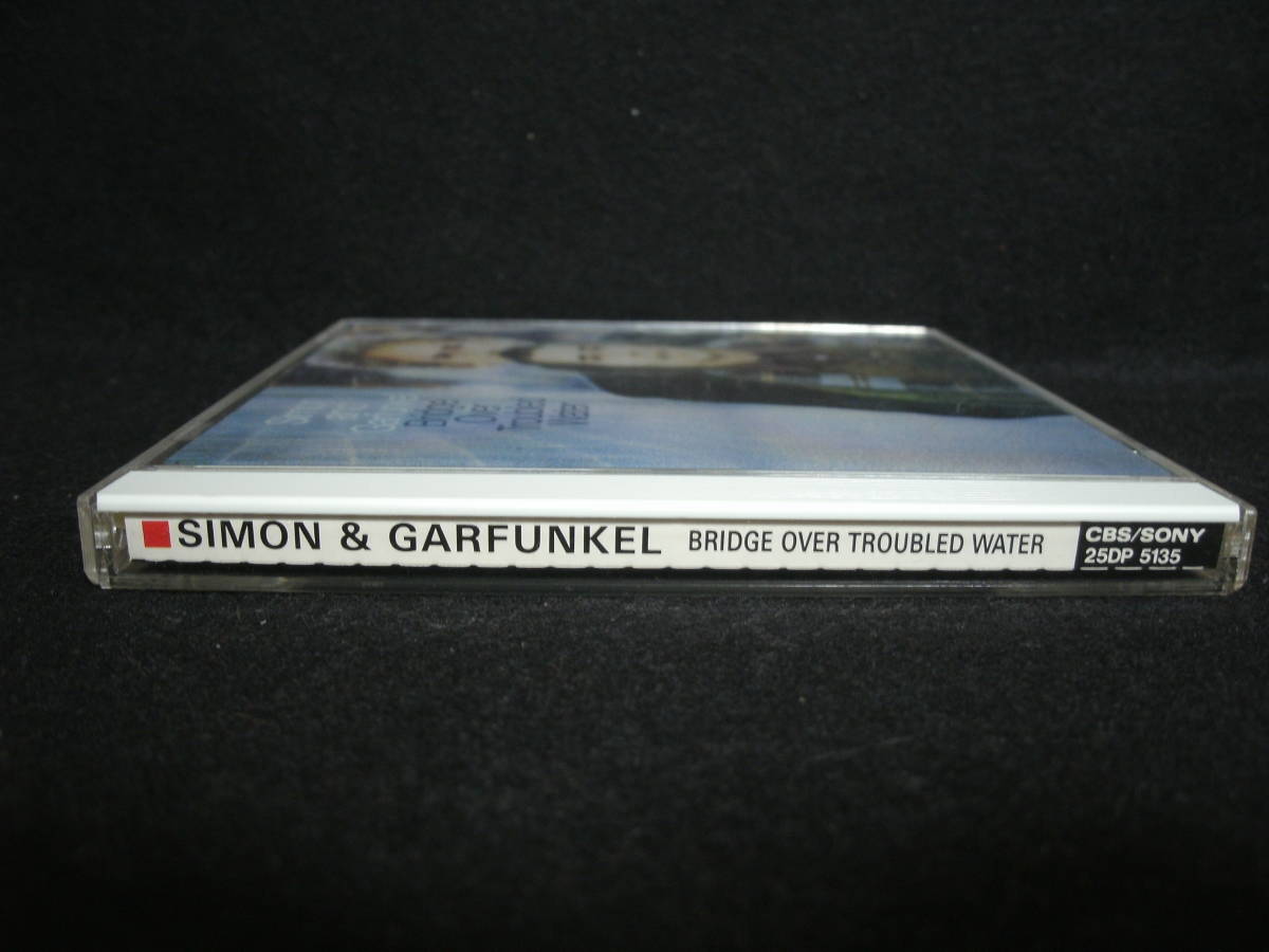 ★同梱発送不可★中古 / SIMON AND GARFUNKEL / サイモン & ガーファンクル / 明日に架ける橋 / Bridge Over Troubled Waterの画像7