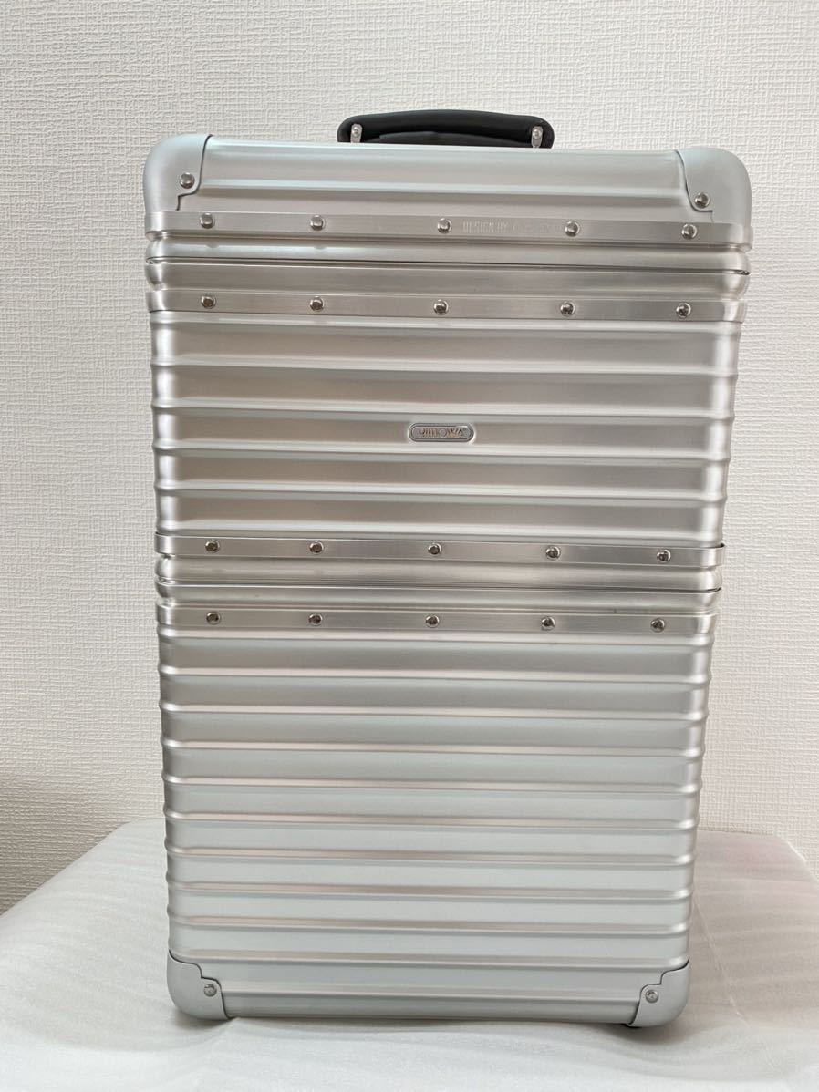 低価2023 リモワ RIMOWA ワインケース シャンパンケース mA8O6
