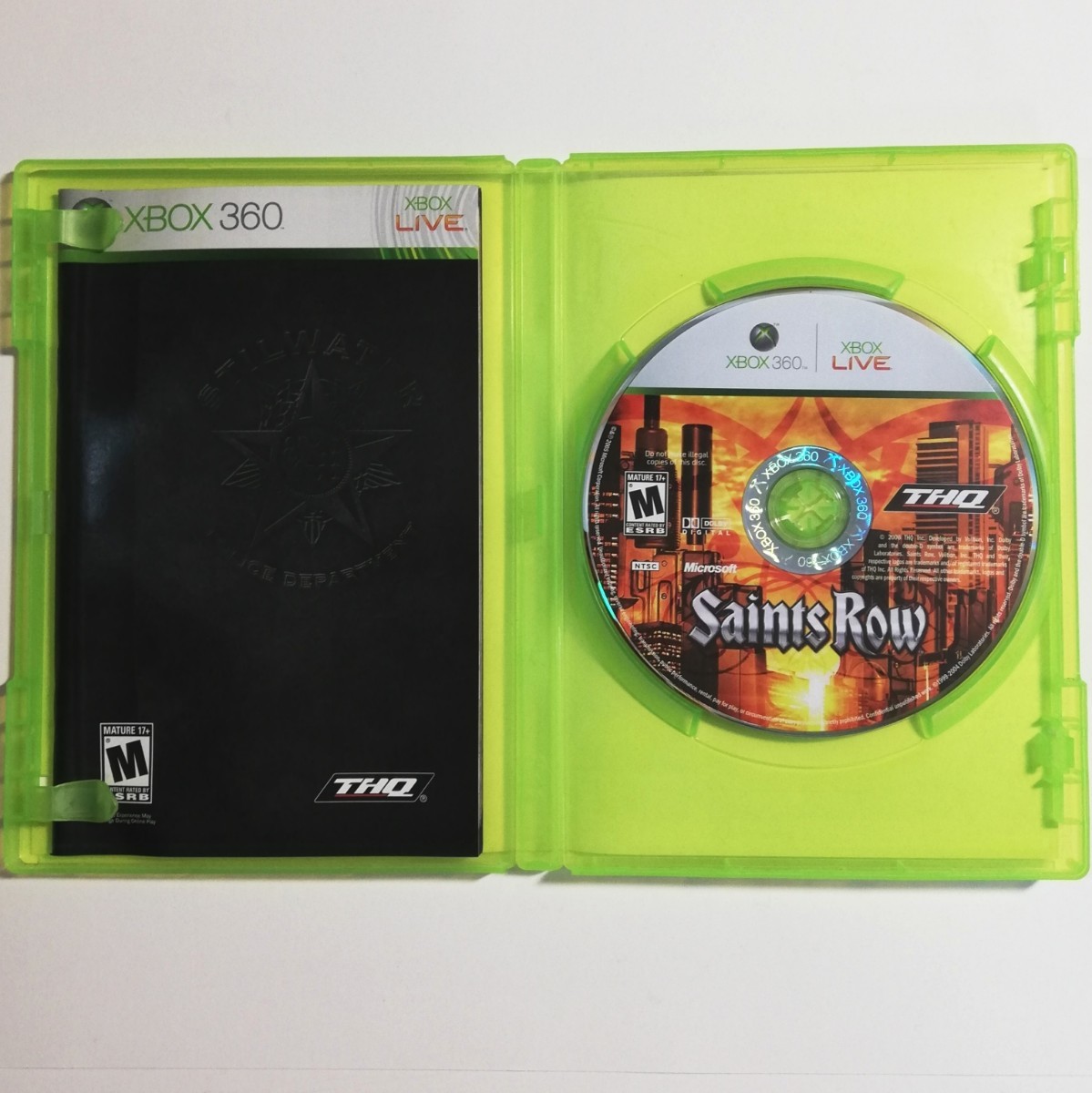 【Xbox360】Saints Row (輸入版:北米)/グランド・セフト・オートIV