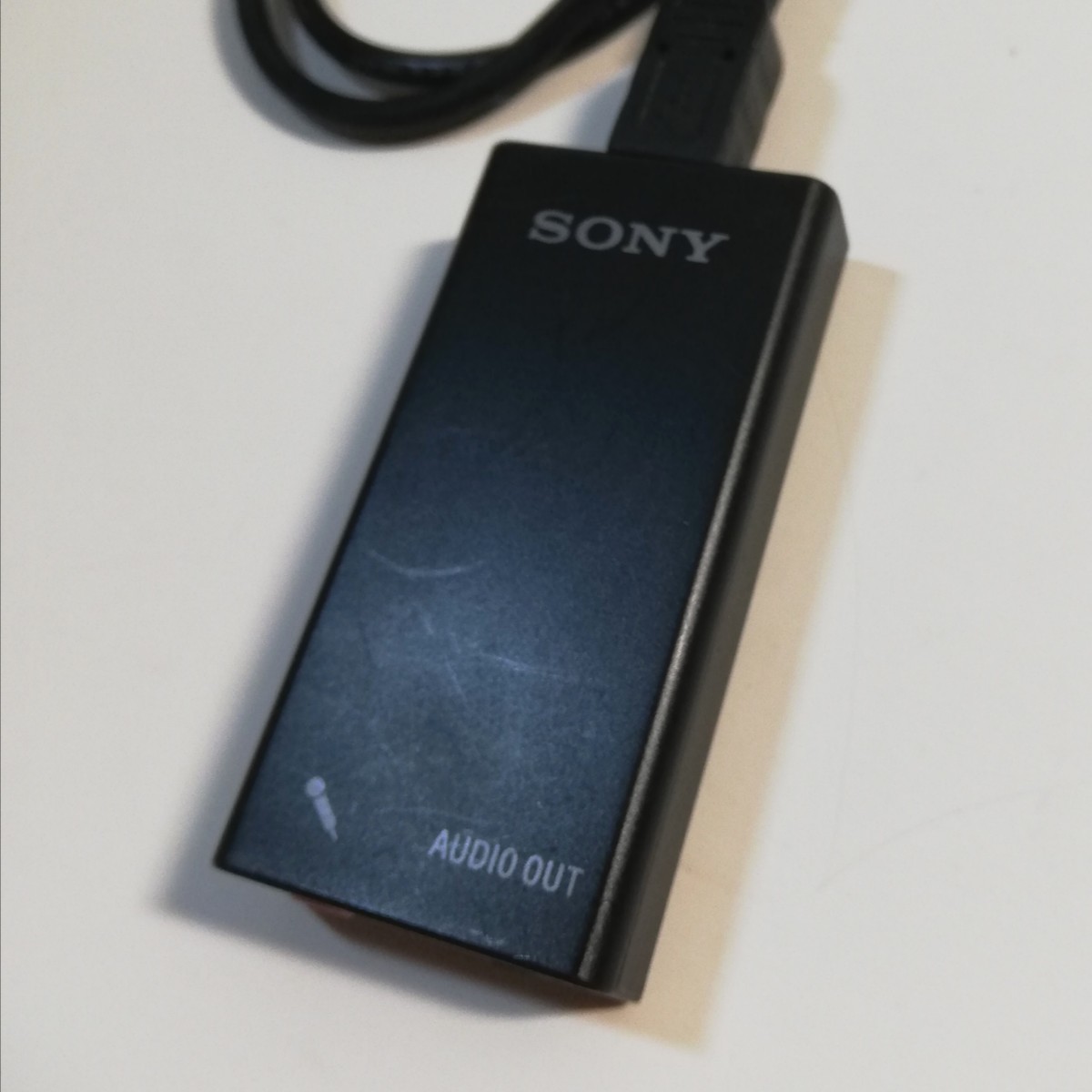 SONY USB AUDIO BOX UAB-80　ソニー オーディオボックス