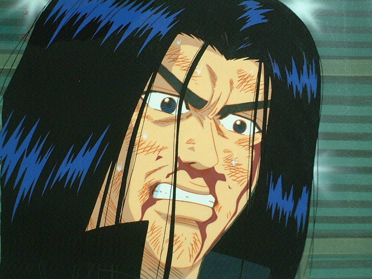スラムダンク 原画 セル画 三井寿 アニメ グッズ fundacaolacorosa.com