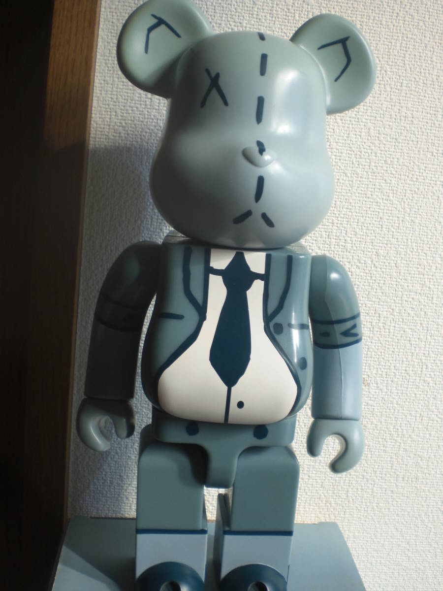 ベアブリック1000% BE@RBRICK KOZIK ハロウィンモデルコジック-