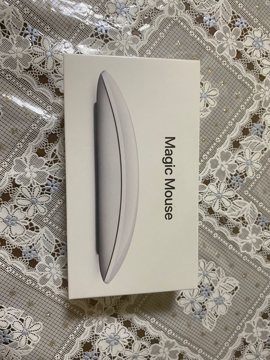 APPLE MAGIC MOUSE 2　アップルマジックマウス