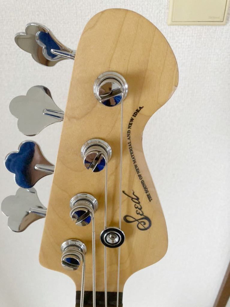 Sago Seed Classic Style J4Tabuchi Custom www.cacantenas.com.br