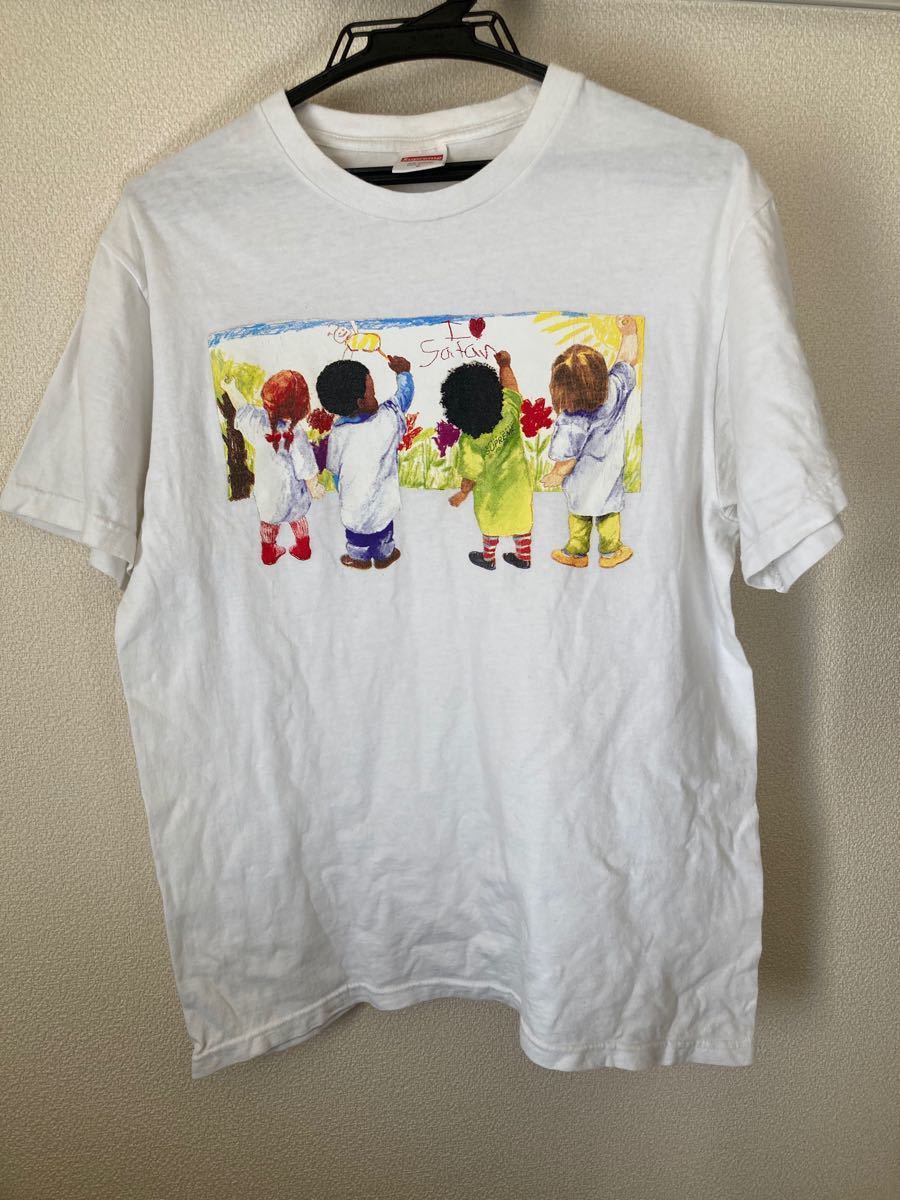 らくらくメ ☆専用出品☆supreme 半袖 Tシャツ 2枚セット 503bh
