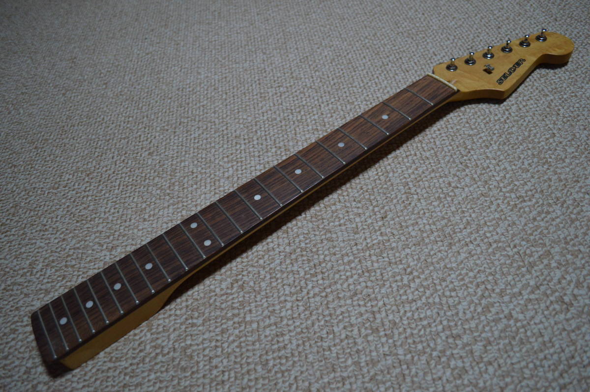 ●SELDERのSTRATOCASTER/ストラトキャスターネック!!!●の画像1