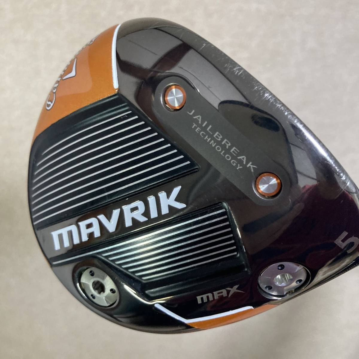 キャロウェイ Callaway MAVRIK MAX フェアウェイウッド 5番 DIAMANA 40