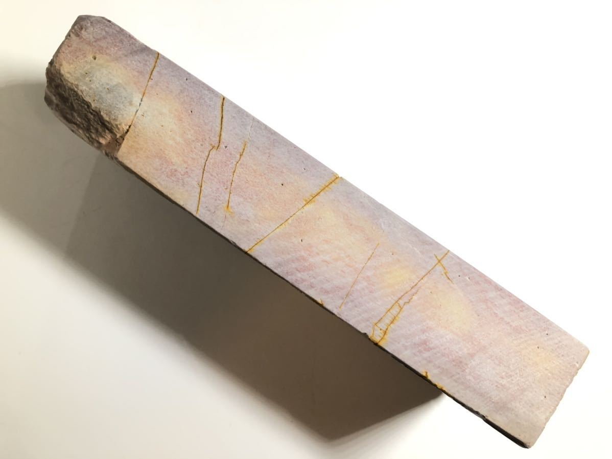天然砥石 京都 日照山 蓮華 巣板 1110g 仕上砥 鉋 鑿 大工道具 包丁 天然砥石 京都 日照山 蓮華 巣板 1110g 仕上砥 鉋 鑿 大工道具 包丁