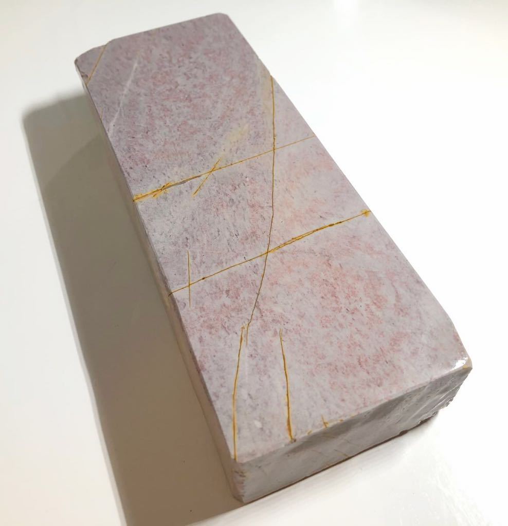 天然砥石 京都 日照山 蓮華 巣板 1110g 仕上砥 鉋 鑿 大工道具 包丁 天然砥石 京都 日照山 蓮華 巣板 1110g 仕上砥 鉋 鑿 大工道具 包丁