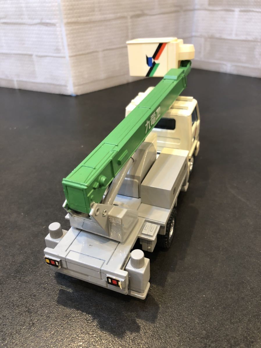 未使用品 タダノ 高所作業車スカイボーイ/九電工仕様 AT-TEタイプ 未使用品 タダノ 高所作業車スカイボーイ/九電工仕様 AT-TEタイプ