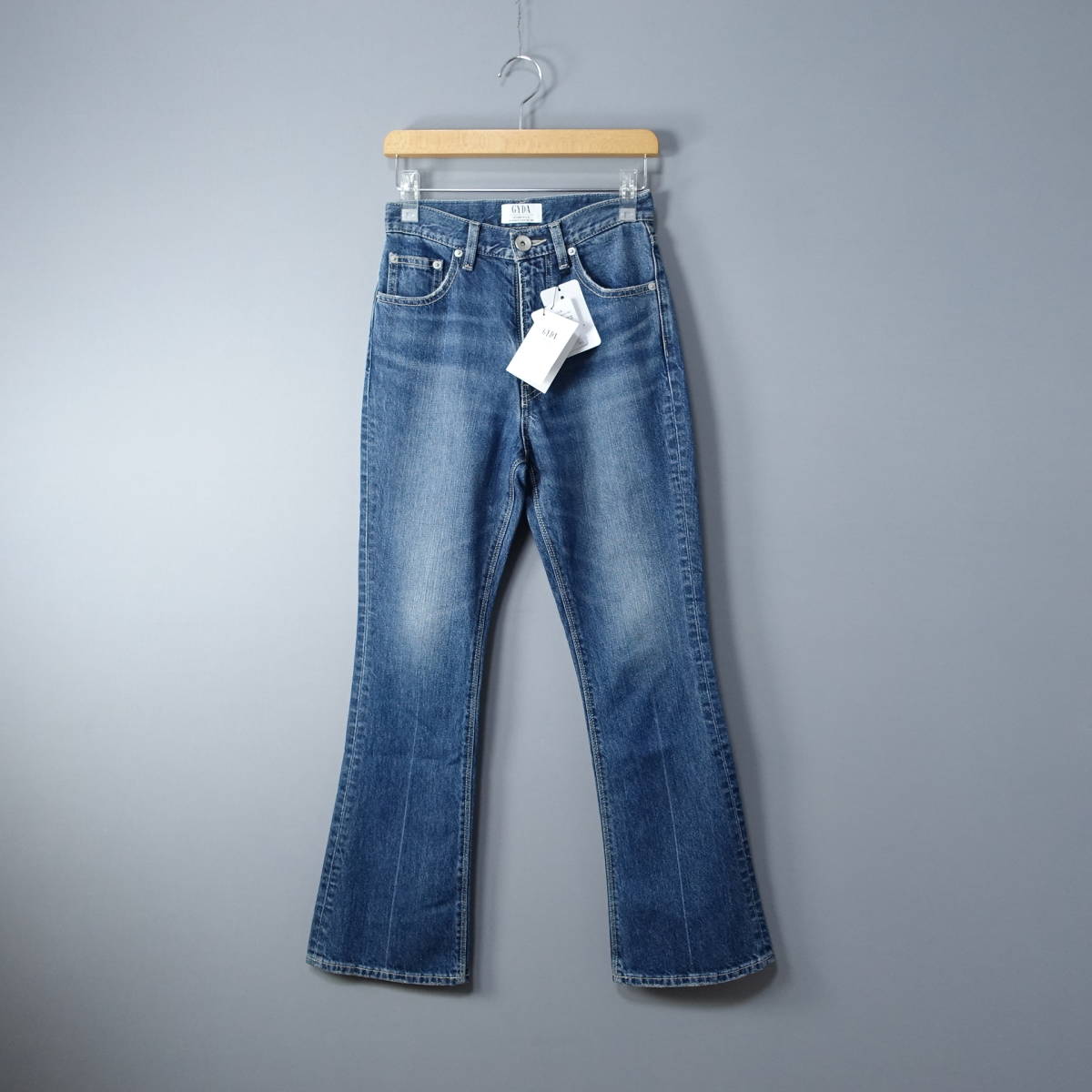  new goods unused *GYDA/ JadaToys /oo2 xs/ regular price 11,990 jpy / jeans / Denim pants / jeans / lady's 