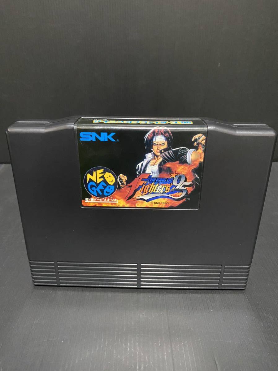 ザ・キング・オブ・ファイターズ 95 kof95 SNK NEOGEO ネオジオ ROM 