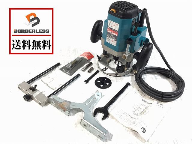 ☆品☆makita マキタ 12mm 電子ルーター 3612C トリマー 木工細工