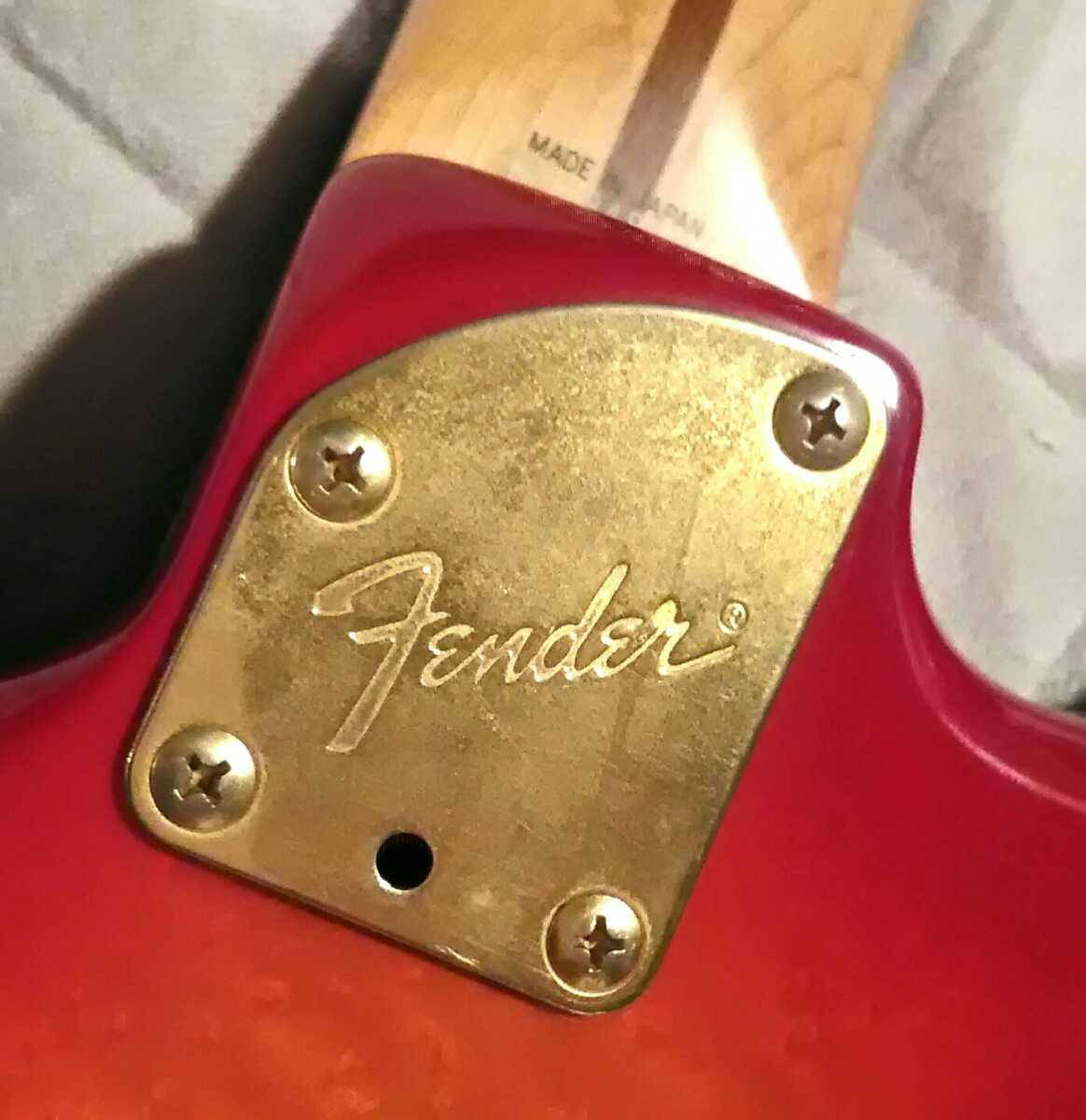 Fender Japan 84~87年 Eシリアル フジゲン製 STR-75 ストラト