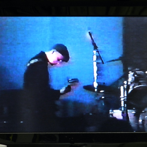 OPERATION IVY オペレーション・アイヴィー RIVER THEA TRE CA 1989年 ライブ ビデオテープ VHS_画像5