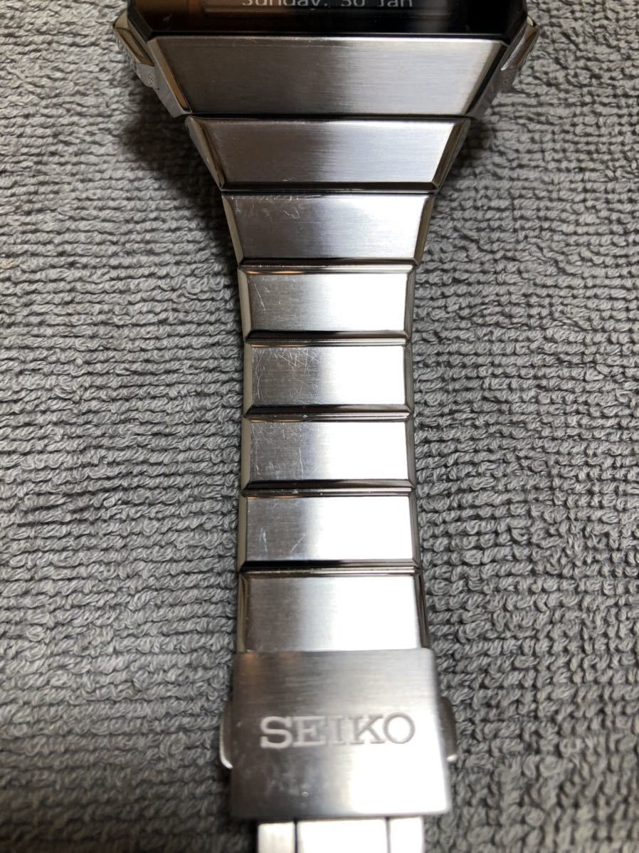 セイコー ブライツ SDGA007 デジタル S771-0AD0 アクティブ セイコー ブライツ SDGA007 デジタル S771-0AD0 アクティブ