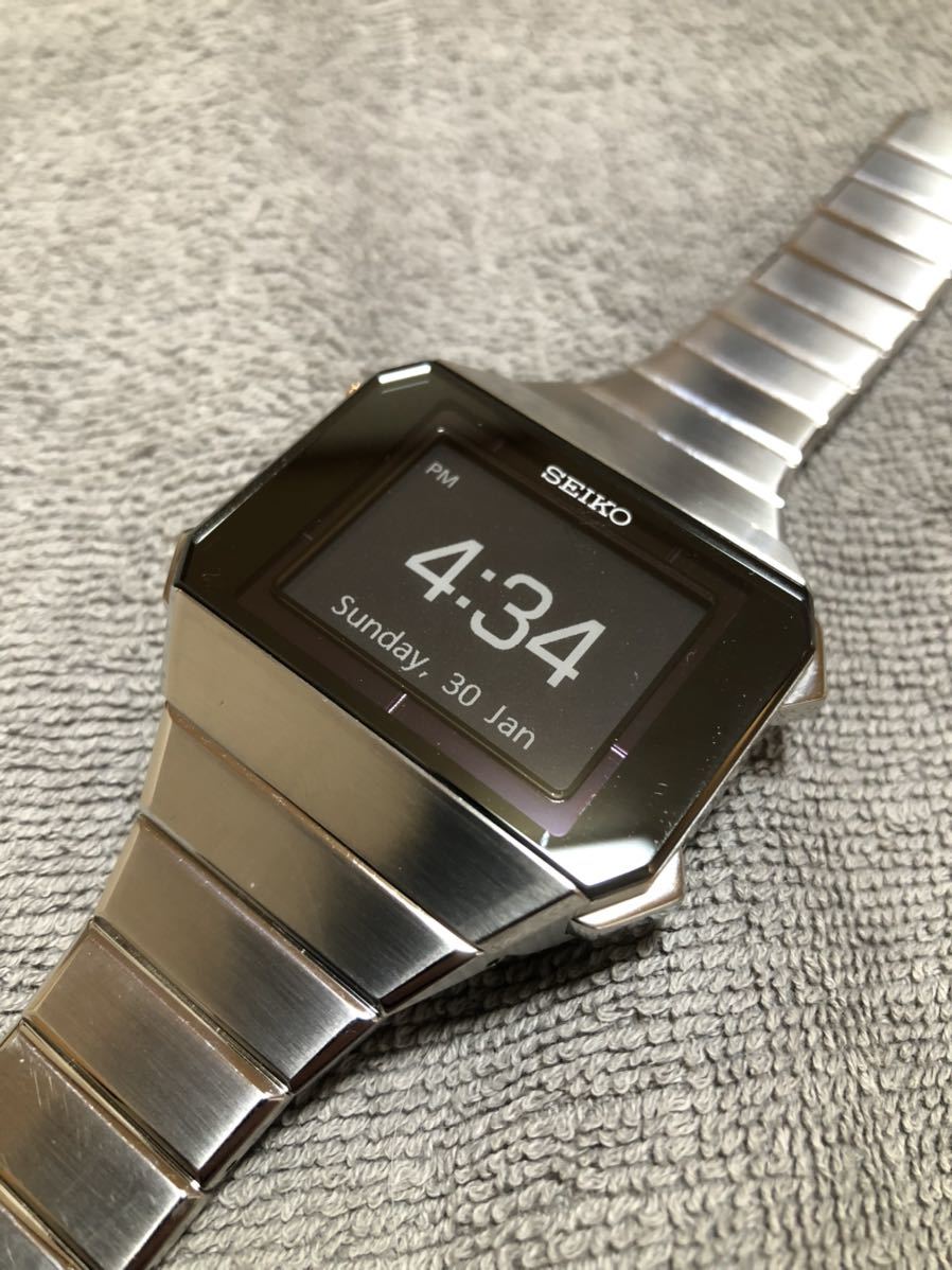 Yahoo!オークション - セイコー ブライツ SDGA007 デジタル S771 Yahoo!オークション - セイコー ブライツ SDGA007 デジタル S771