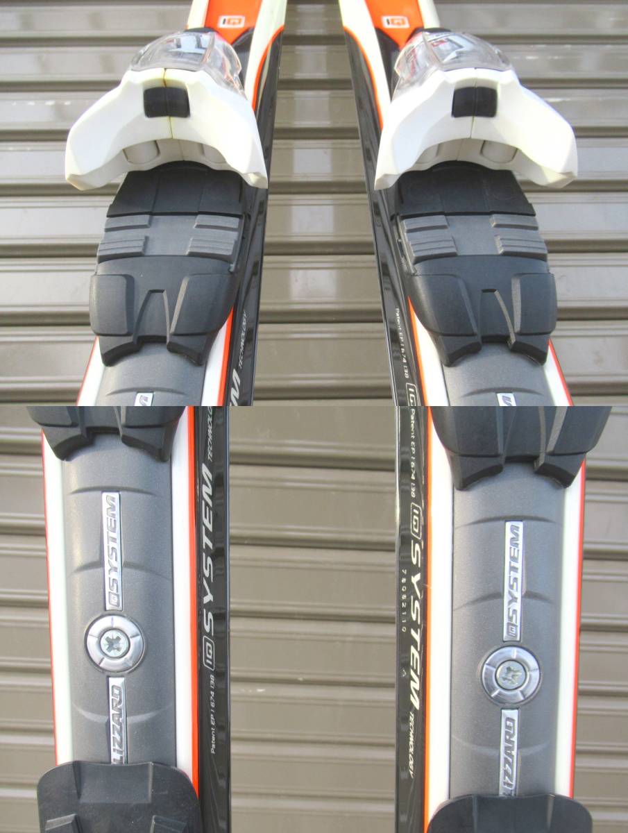 カービング スキー ブリザード BLiZZARD XCS IQ SYSTEM 153cm 板 カービング スキー ブリザード BLiZZARD XCS IQ SYSTEM 153cm 板