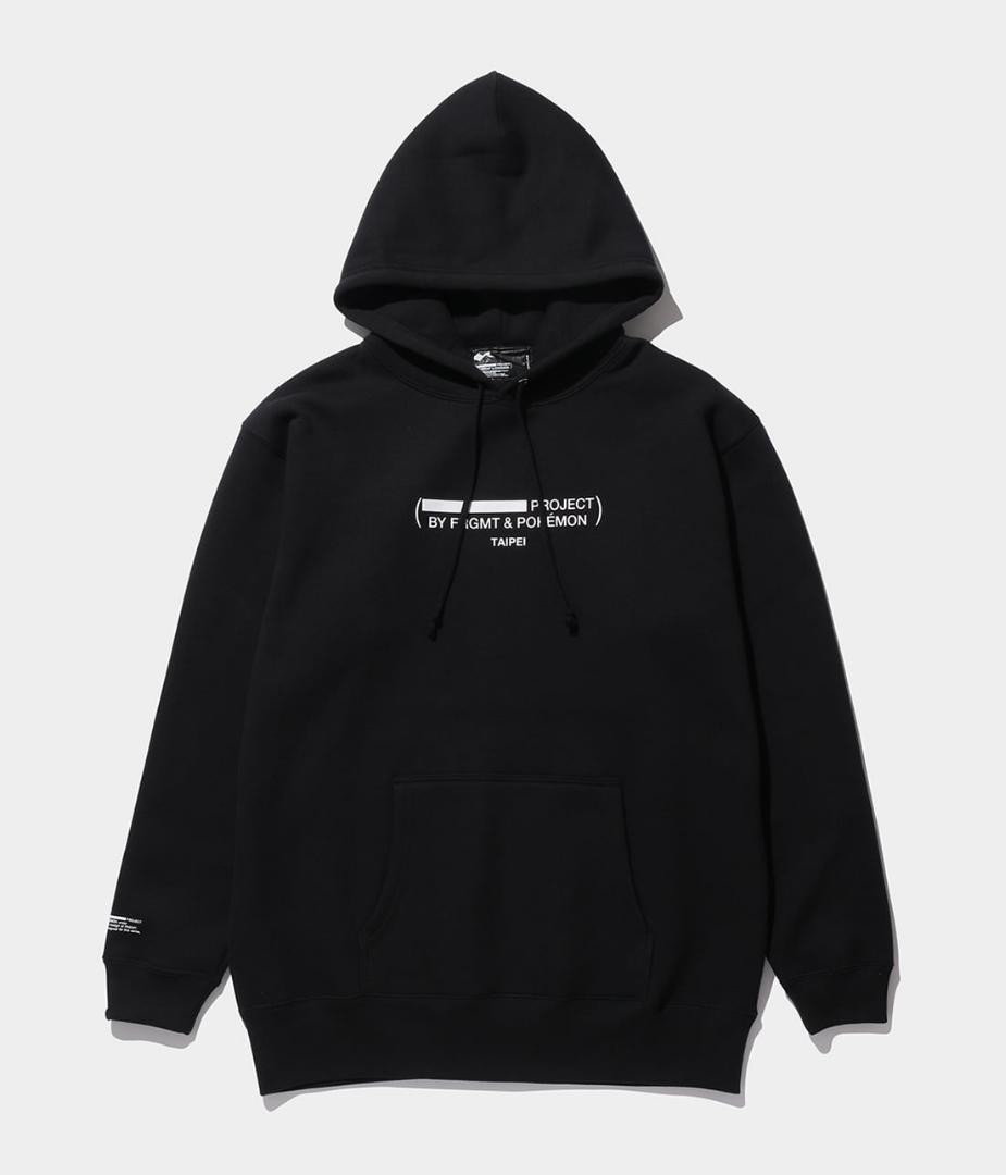 TAIPEI限定 フラグメント thunderproject ニャース パーカー www.lram