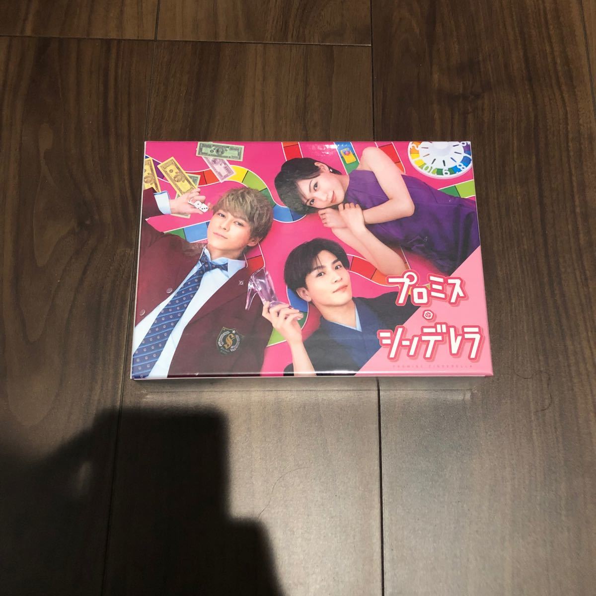 プロミスシンデレラ blu-ray box - ruizvillandiego.com