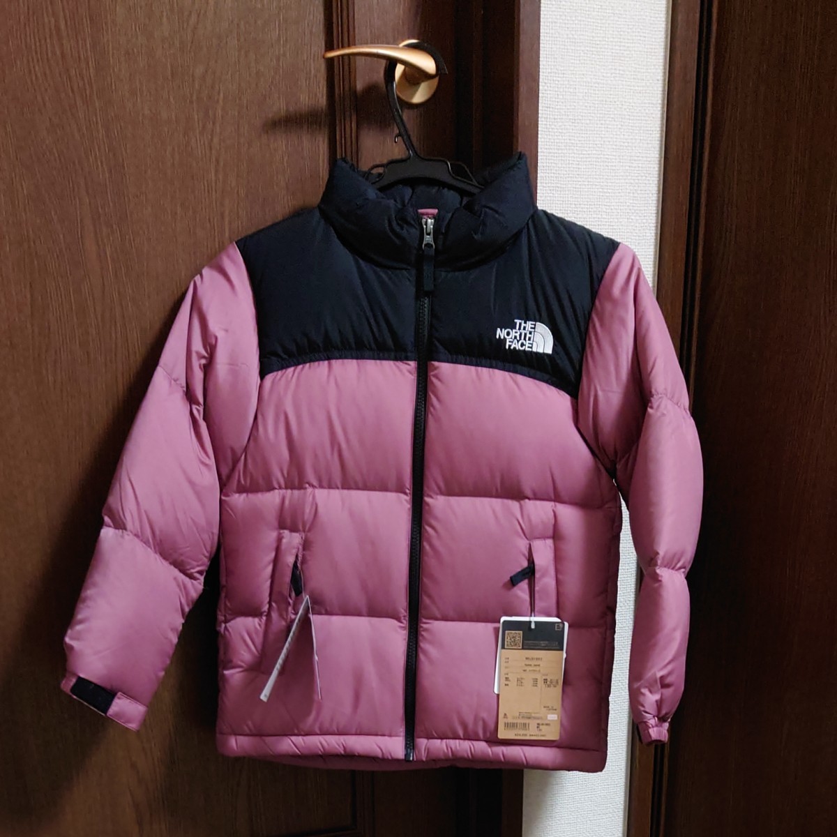 THE NORTH FACE キッズ 新品未使用 2020 新作 ヌプシ ジャケット 130cm
