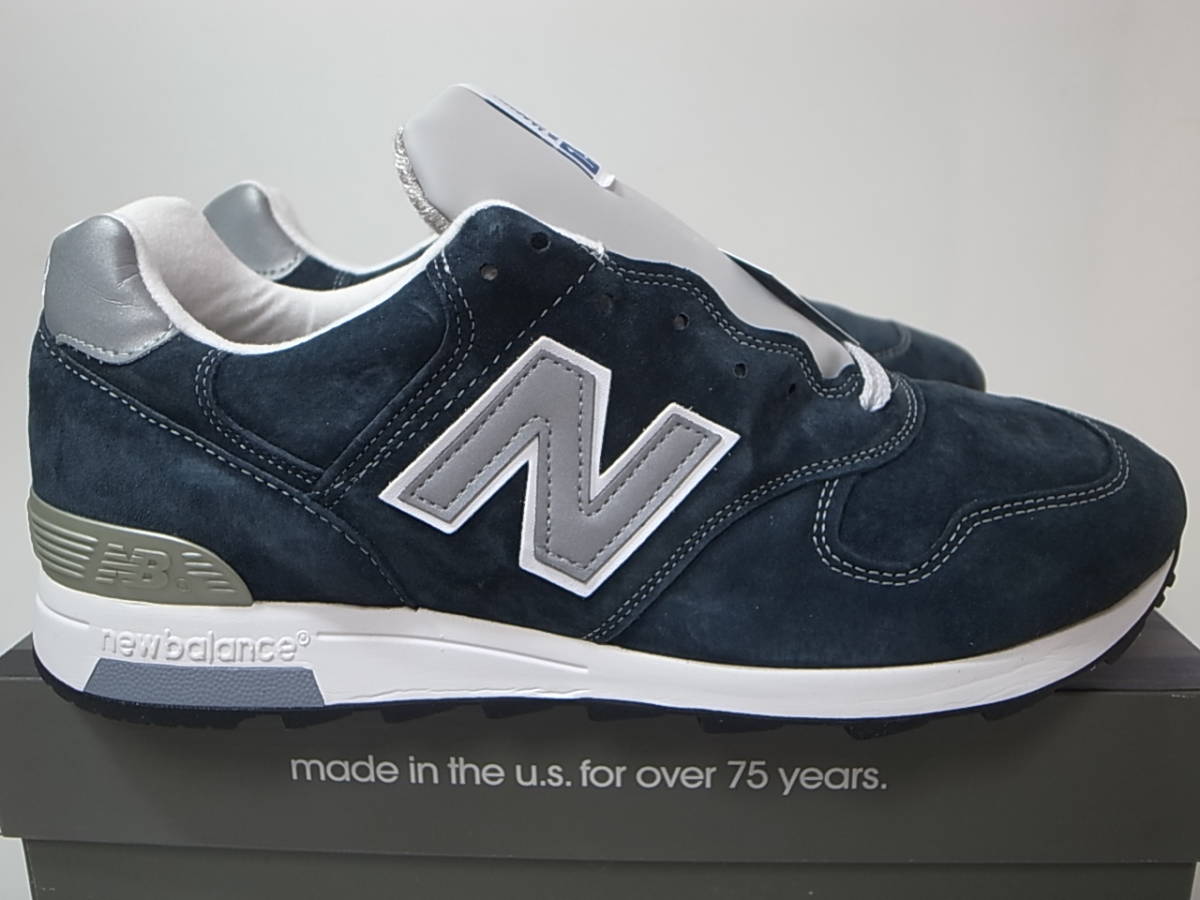 送料無料 即決】J.CREW x NEW BALANCE 2020年 USA製 M1400NV 29cm US11