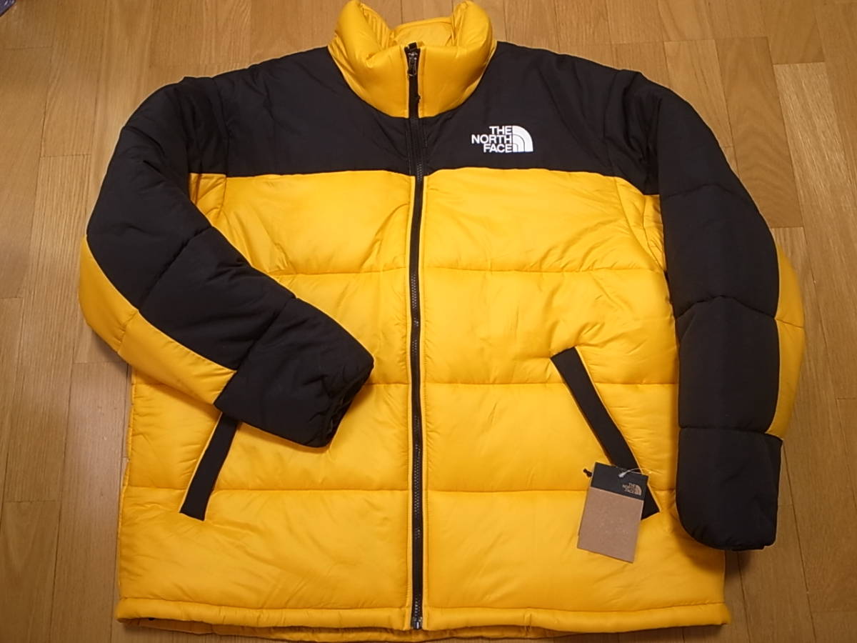 送料無料 即決】海外限定 THE NORTH FACE HIMALAYAN INSULATED HMLYN
