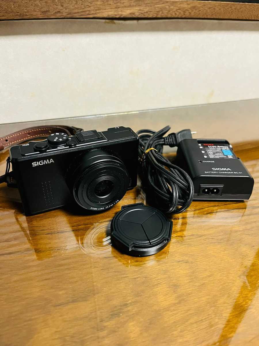 ヤフオク! - SIGMA シグマ DP2X コンパクトデジタルカメラ #...