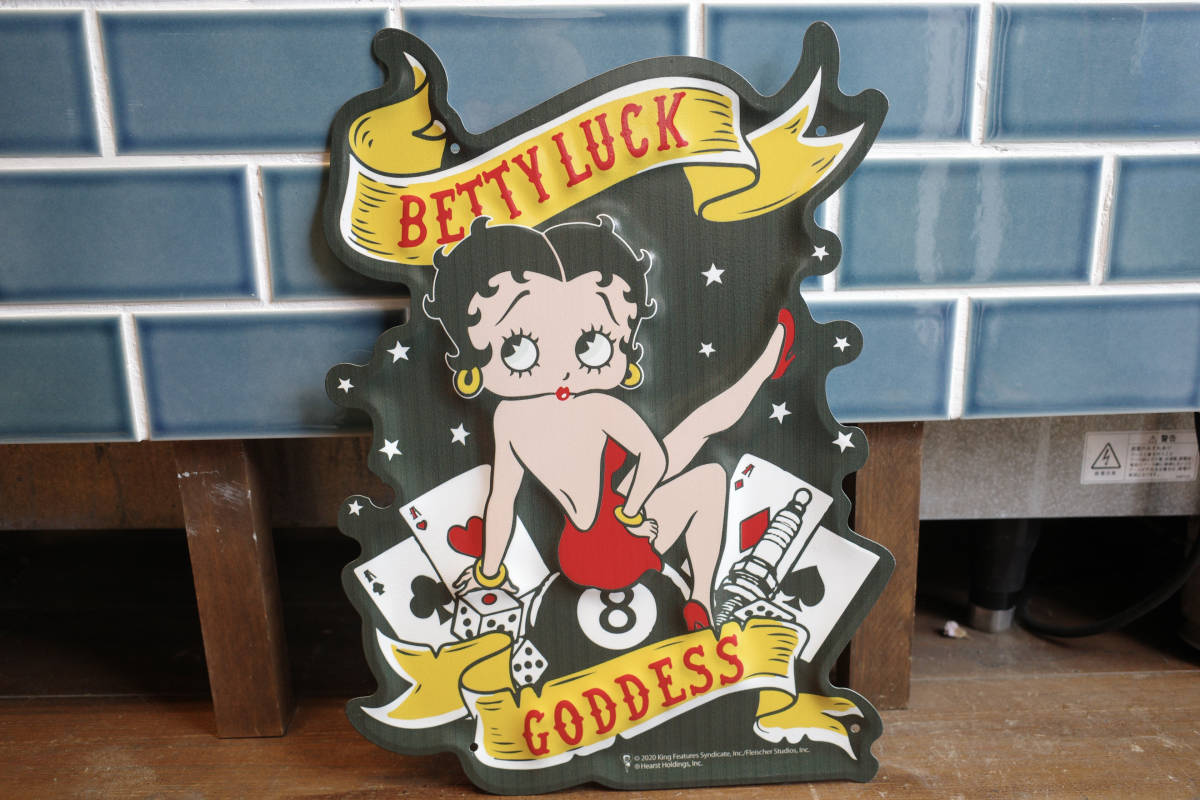 Yahoo!オークション - 新品 BETTY BOOP ベティちゃん エンボス Yahoo!オークション - 新品 BETTY BOOP ベティちゃん エンボス