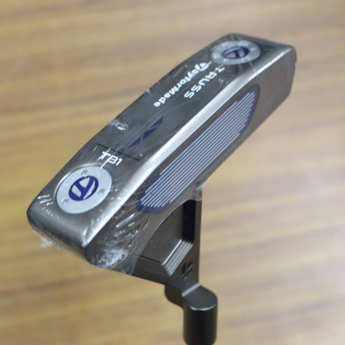 テーラーメイド TaylorMade TRUSS TB1 トラス パター 右用 33インチ