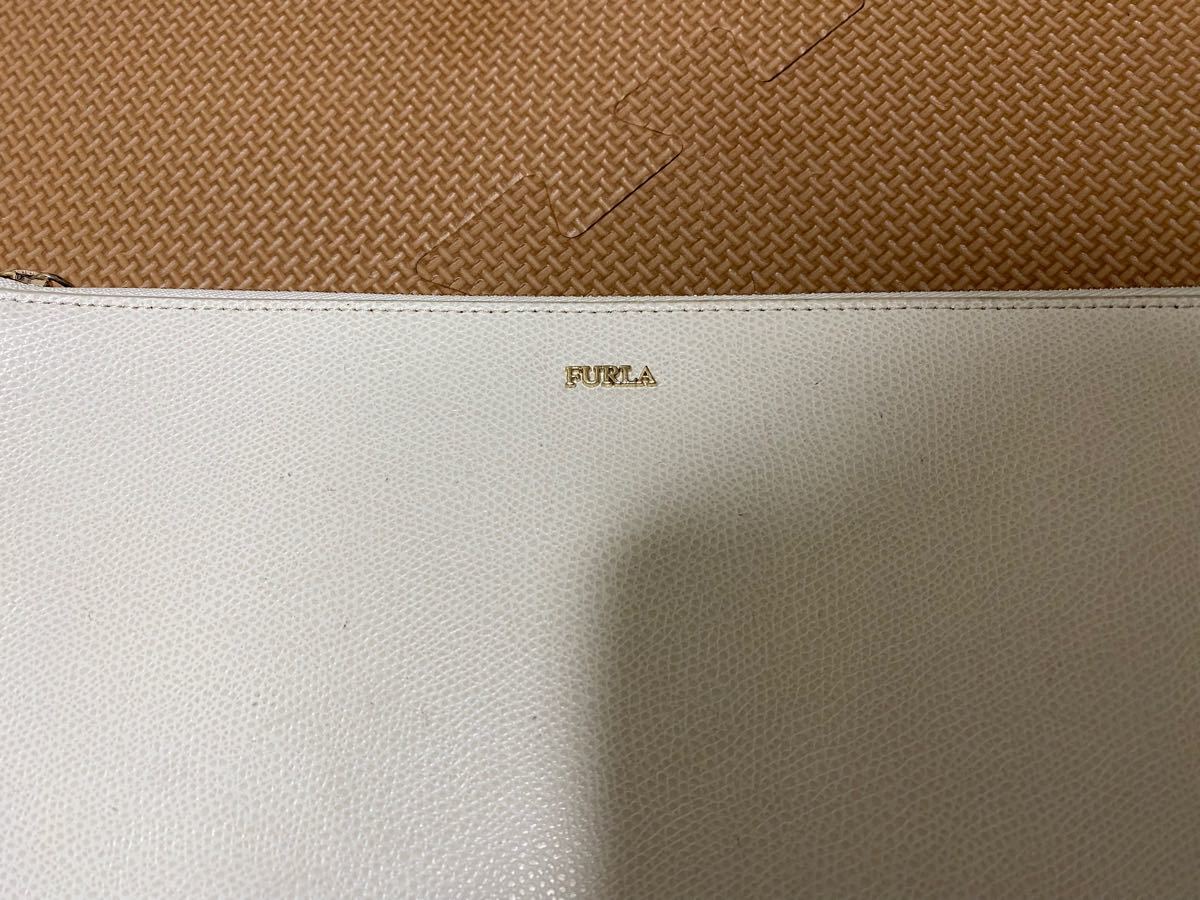 FURLA フルラ　クラッチバッグ