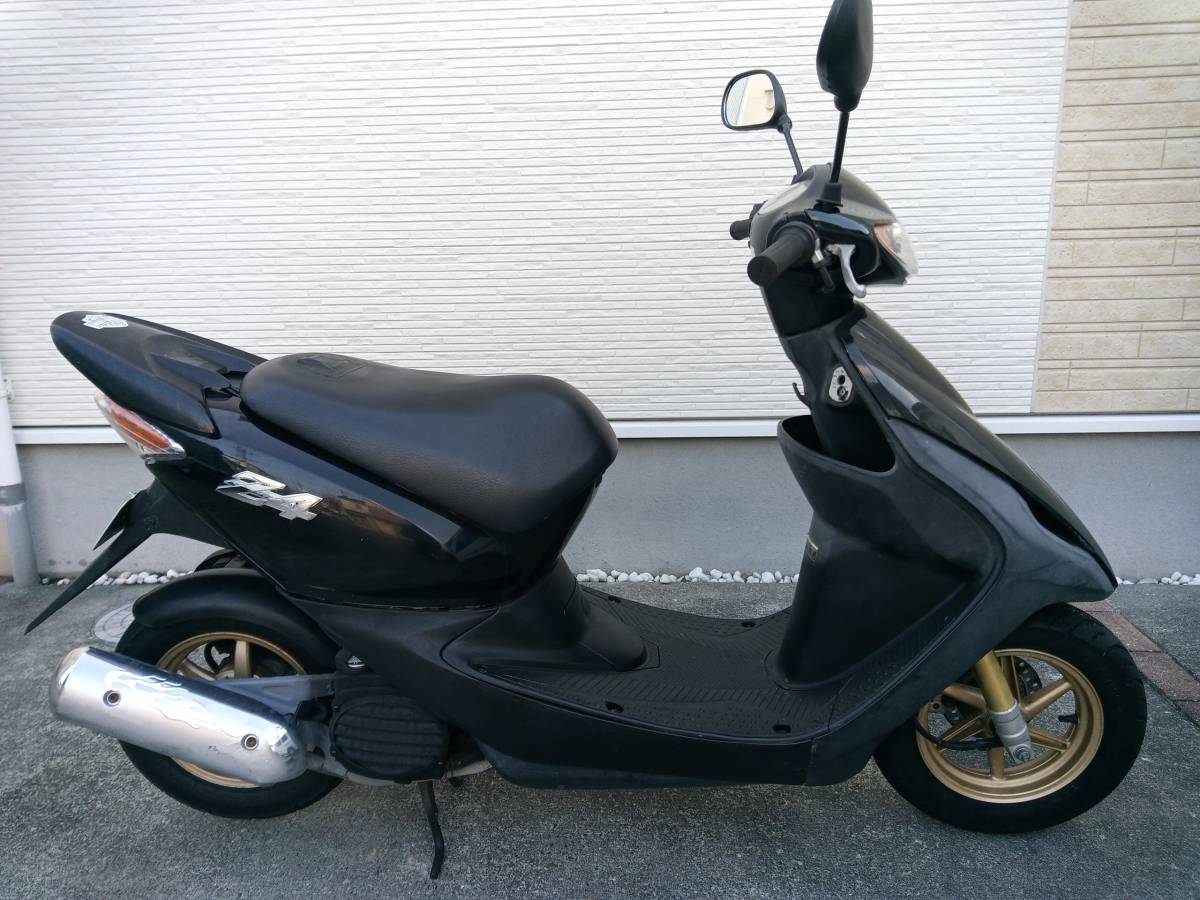 ホンダ スマートディオ Z4 Af57 実働 50cc以下 売買されたオークション情報 Yahooの商品情報をアーカイブ公開 オークファン Aucfan Com ホンダ スマートディオ Z4 Af57 実働 50cc以下 売買されたオークション情報 Yahooの商品情報をアーカイブ公開 オークファン Aucfan Com