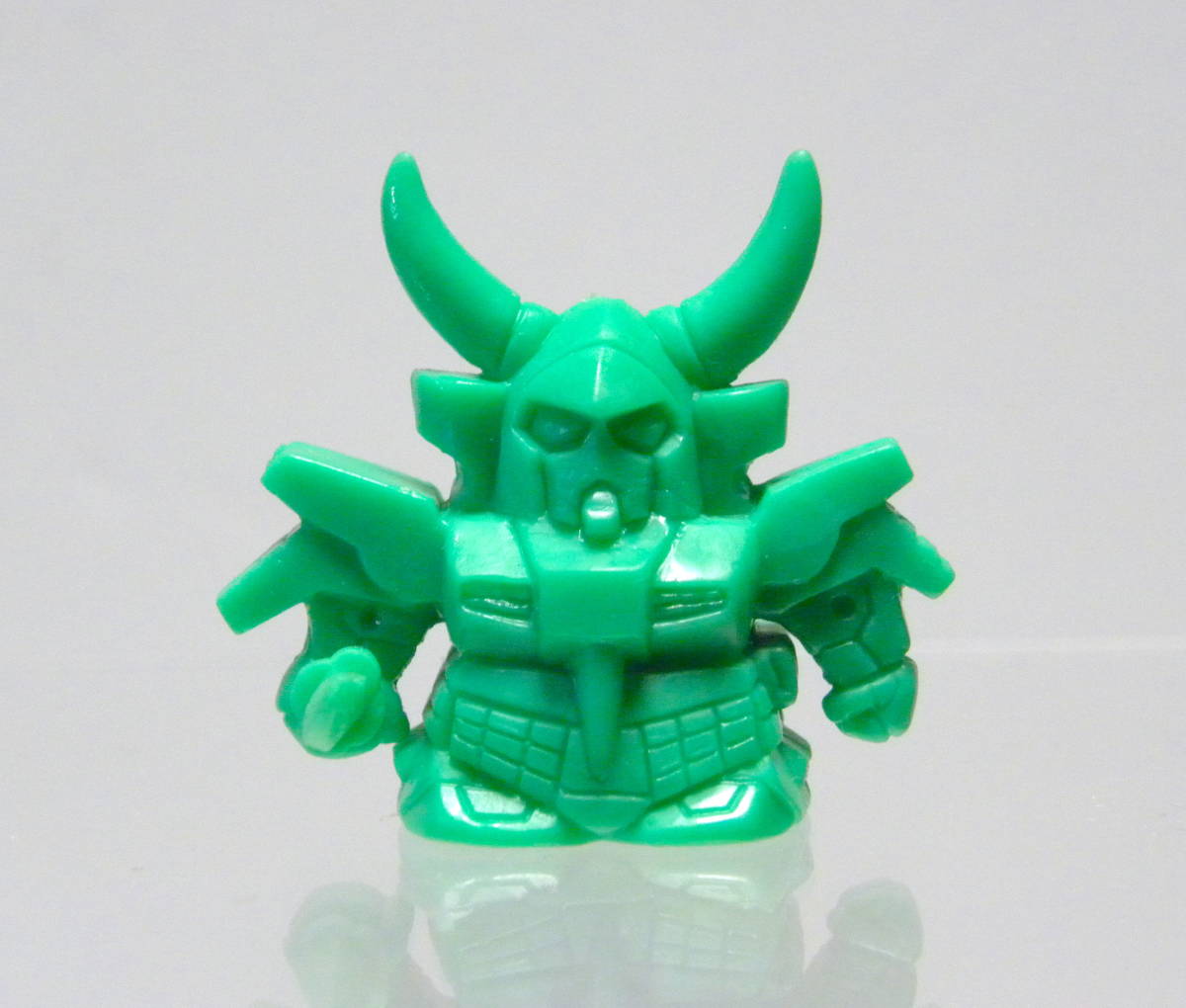 ☆ ガン消し ☆ 武者ガンダムMk-Ⅱ(R)/ 武者頑駄無摩亜屈 ☆ ガン消し ☆ 武者ガンダムMk-Ⅱ(R)/ 武者頑駄無摩亜屈
