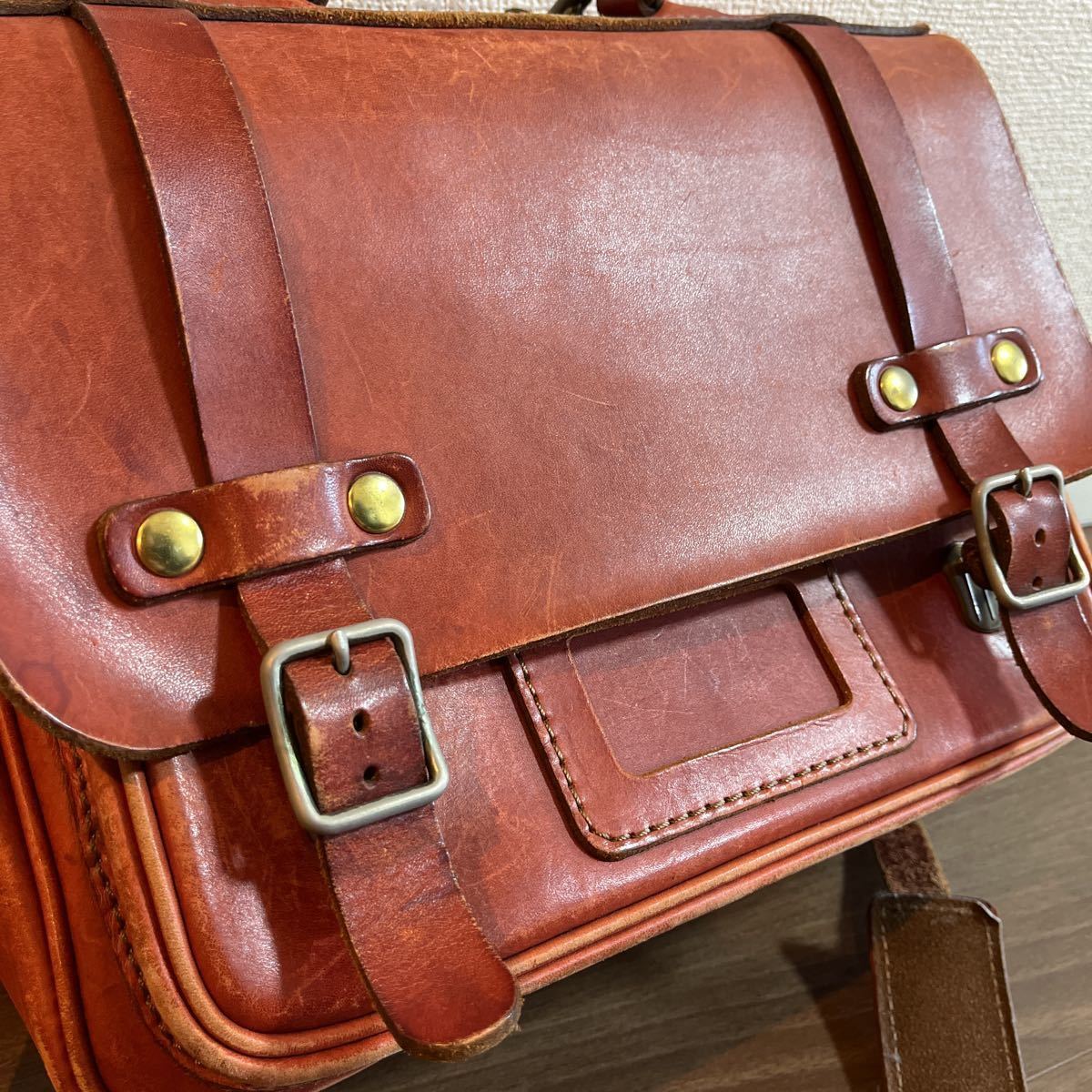 Yahoo!オークション - HERZ レザー 3wayトラッドスクールバッグ Yahoo!オークション - HERZ レザー 3wayトラッドスクールバッグ