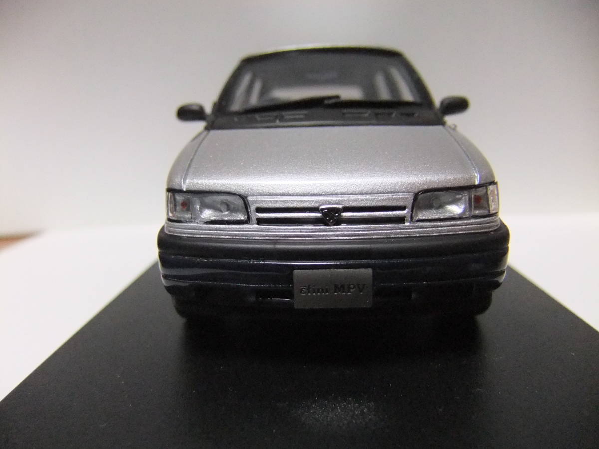 １／４３ MAZDA アンフィニー ＭＰV Type-A １：４３ミニカー_画像5