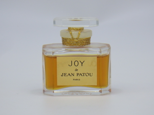 z2A024Z3 JEAN PATOU ジャンパトゥ PARFUM JOY パルファム 15ml 未使用_画像2