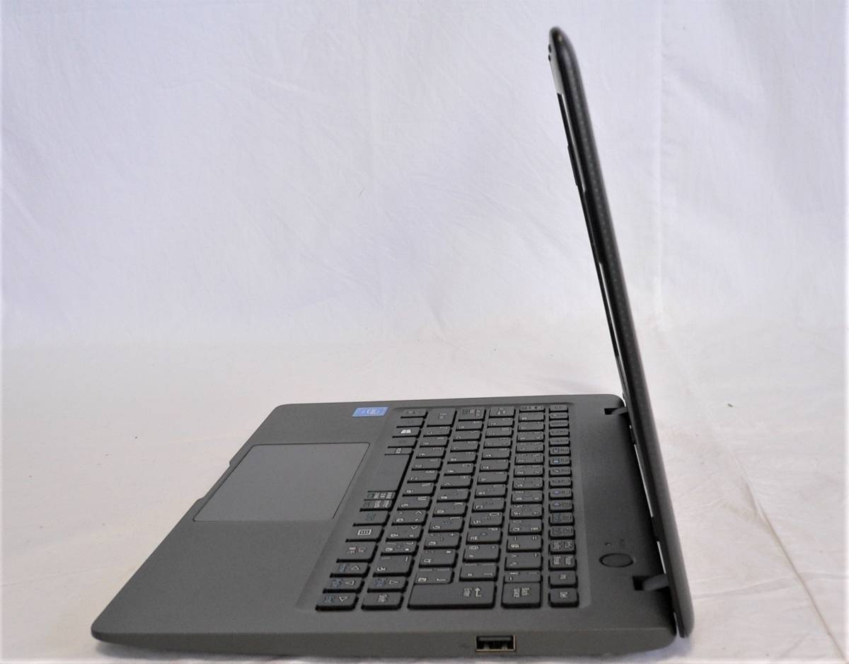 Bxあり【ほぼ新品】11.6HD(1366x768) エイサーacer Aspire One AO1-131-F12N CeleMax2.16GHz/Win11Pro/Office2021Pro即使ミネラルグレイ_OfficeはMSの最新・最上位・永年使用