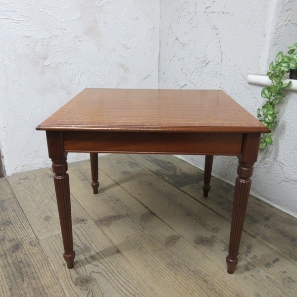  England antique furniture SALE sale ne -stroke table side table inserting . type 3 pcs collection stand for flower vase display shelf wooden Britain SMALLTABLE 6790bz special price 