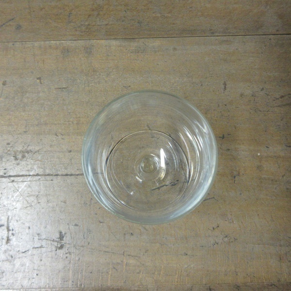 イギリス キッチン雑貨 シェリーグラス ワイングラス 小さなグラス ガラス glass 0095csz_画像2