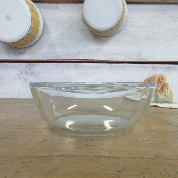 イギリス キッチン雑貨 パイレックス キャセロール 蓋なし ディッシュ ガラス皿 耐熱ガラス インテリア雑貨 glass 0044csz