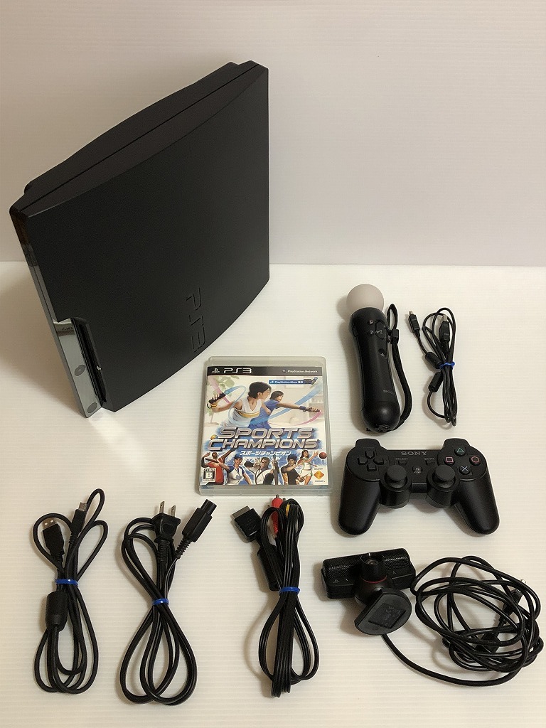SONY PlayStation3 CEJH-10015 バリューパック-