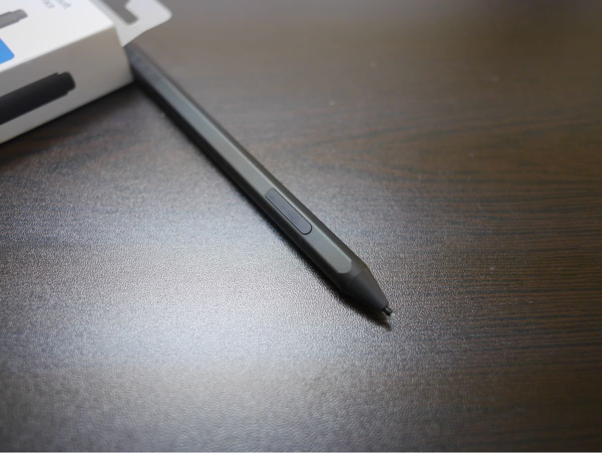 PayPayフリマ｜【純正】surface pen EYU-00007(ブラック) Microsoft Surface ペン