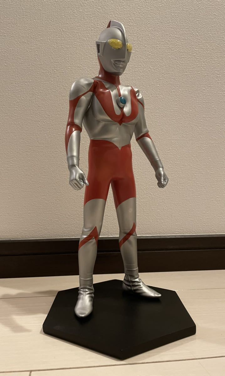 レア 海洋堂Character Classicsウルトラマン Cタイプ リニューアル