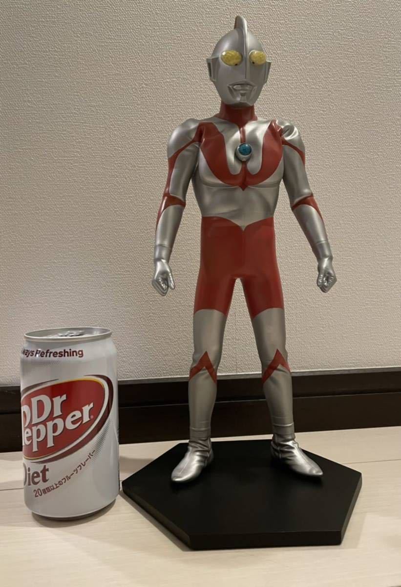 レア 海洋堂Character Classicsウルトラマン Cタイプ リニューアル